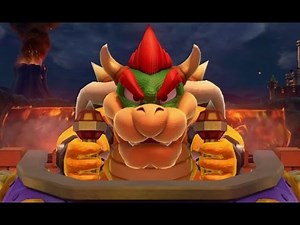 Mario Party 10 - All Boss Minigames (Master CPU)