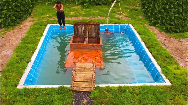 The Most Unbelievable Hidden Home We’ve Ever Built