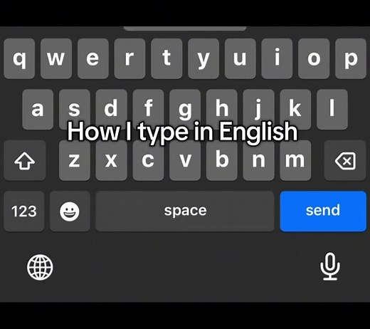 How to Type Effectively in English and Your Native Language