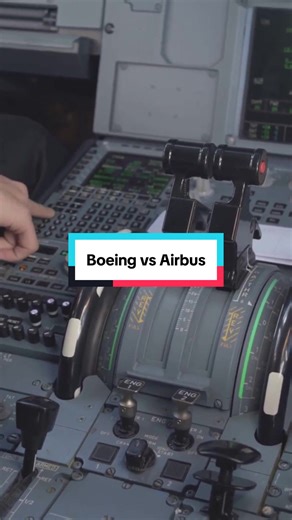 Airbus vs Boeing: Understanding Flight Control Differences
