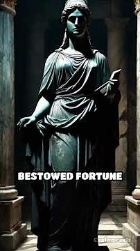 Tyche: The Power Behind Fortune and Fate