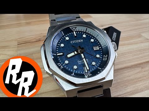 Citizen Series 8 NB6060-58L (Saltzmans)