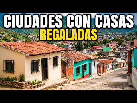 15 Pueblos de Chiapas donde las Casas son TAN BARATAS que Pensarás que es Estafa