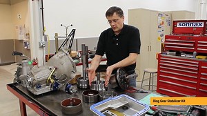 Here's a great video from our friends at Sonnax Performance explaining what components are needed to build a hi-po capable Powerglide. Wrap your head around some tech! | NMCA