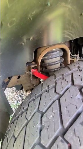 Upper Control Arm Issues.....