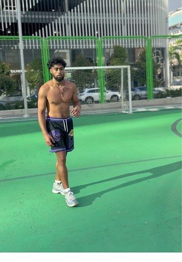 “Shoot yo shot, you never know” 🕺🏽