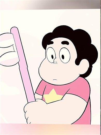 Steven Universe clip — Steven finds Lion