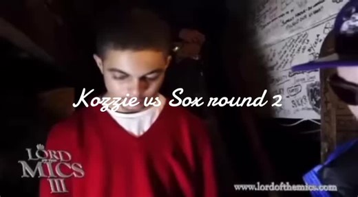 Kozzie vs Sox Round 2: UK Grime Clash Highlights