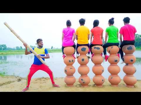 Must Watch New Special Comedy Video 2023 😎Totally Amazing Comedy Episode 420 By ‪@romafuntv‬