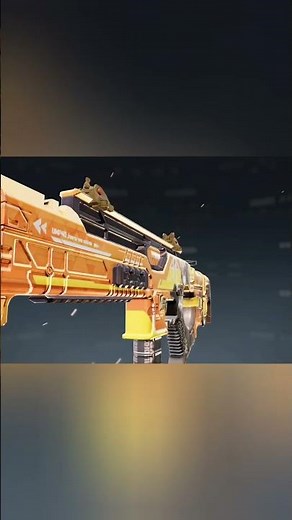 🔥 Unlocked the Legendary Weapon Skin! 😎💥#callofduty