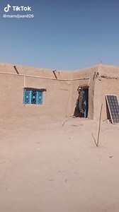 Traditional Attire of Middle Eastern Men in Rural Settings