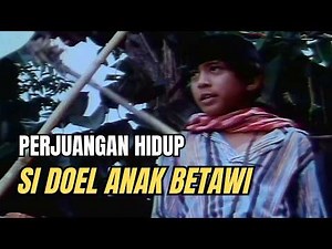The Cast of the Film Si Doel Anak Betawi (1973) – Then and Now