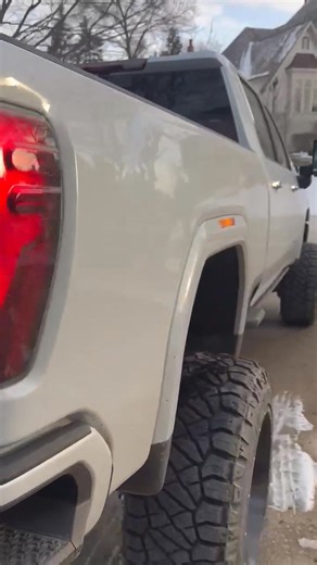 Big Duramax Energy! Member Fred T's 2026 GMC Sierra 2500HD Denali! 👉 Member Only Pricing Is LIVE! 👉 Join Now, It's FREE! 👉 We Mount, Balance & Ship To You! 🇺🇸 Wheels For Warriors! ✅ www.ExtremeCustoms.com | Extreme Customs