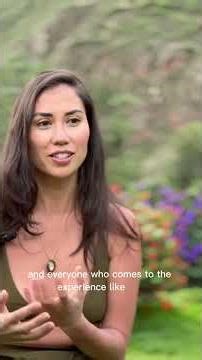 Women’s Retreat in Peru | Sacred Goddess Retreat Testimonial - Gina