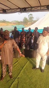 459K views · 12K reactions | BABA-OKO SHEFIU ALAO & ALH. MUSILIU HARUNA ISHOLA PERFORMING TOGETHER @ INSTALLATION OF OBA OLANIYI OYATOYE TITILOYE AS OLORO OF ORO KINGDOM, KWARA STATE. #babaoko #musiliuharuna #noblea3 #viral #fuji #apala | Noble A3 TV | Facebook