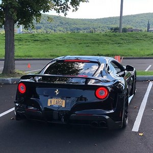 1.8K views · 140 reactions | Sneak preview of today’s vlog ft. @teamloansharks straight pipe Ferrari F12 N-Largo  ➡️➡️➡️ Link in Bio. #Ferrari Shell #ShellVPowerNiTRO #Ad | TheStradman | Facebook