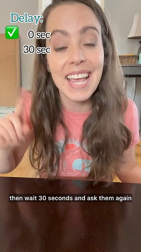 Spaced retrieval training (SRT) is a valuable technique that speech therapists have been using for years! There are some special considerations for this to work: - The individual has to be able to read. - You have to use a prompts and response that will not change. For example, I would not train “what day is today?/Today is Monday” because that will not be true tomorrow! - You have to pick something that is functional! Think about what is important for a person to remember and why. This techniqu