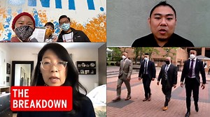 15K views · 220 reactions | Hate crimes against Asian Americans have been on the rise lately. Journalist Johanna Li spoke to activists about how they are working to protect Asian American communities. | Inside Edition | Facebook