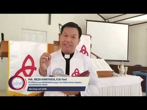 Morning Call GPIB | Senin 01 Juni 2026 | Episode 2963