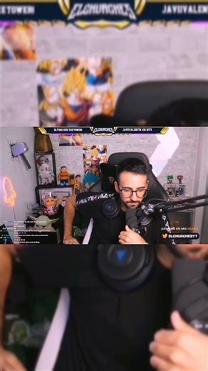 ESTUVE EN SUS DIRECTO ‪@NexxuzHD‬ y ‪@ElChurches‬ #elchurches #arkeanos #nexxuz #fans #gta #like