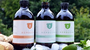 Help us build our Kombucha brewery in Manchester