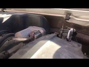 Map sensor code Chevy Colorado