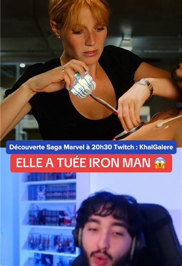 REDIFF COMPLETE SUR MON PATREON : DÉCOUVERTE DU MCU