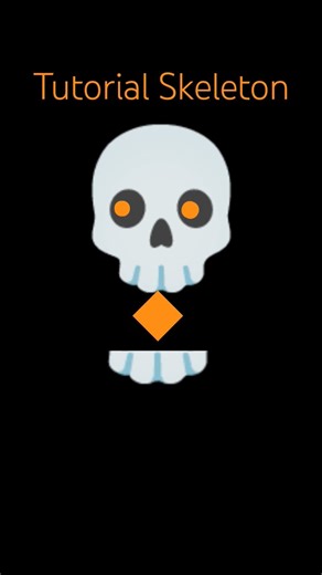 skeleton tutorial #skeleton #Sans