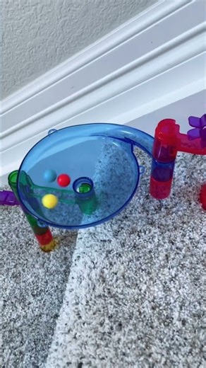 Ultimate Staircase Marble Run Race. #marblerunrace