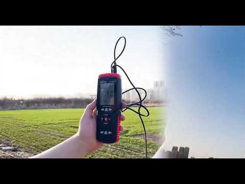 13.9–17.1 m/s Windproof Drone | Real Cleaning Test Footage