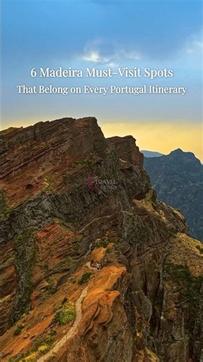 6 Madeira Must-Visit Spots | Best Things to Do in Madeira, Portugal