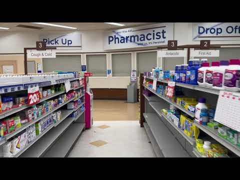 Rite Aid Last Days Stratford NJ Sept 2025