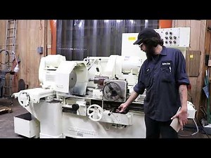 #273A CINCINNATI MILACRON - HEALD "HIGH-PRECISION" UNIVERSAL INTERNAL GRINDING MACHINE