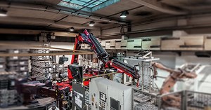 PALFINGER Crawler Crane - the advanced solution for