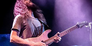 Guthrie Govan’s Single-String Arpeggios