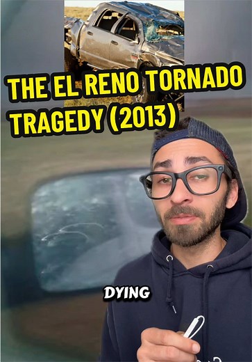 The El Reno Tornado Tragedy of 2013
