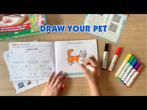 Getting Started with Pixicade Pets!