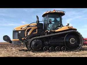 Challenger MT800C Track Tractor