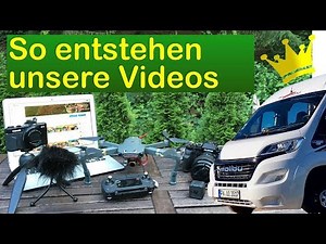 So entstehen unsere Videos
