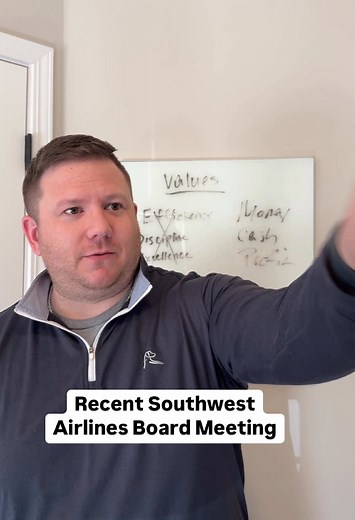 Southwest Airlines: Changes to Baggage Policies