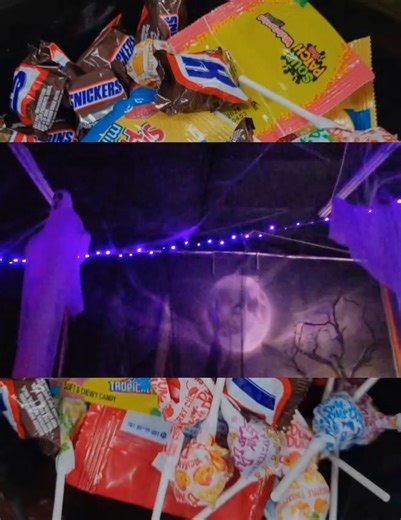 Here’s one last video for tomorrow’s Trunk or Treat Halloween Party for kids here at the store. There will be lots of bikes with candy parked out front so bring your candy bags. And once inside, you are welcome to visit our haunted house in the room off of parts. This is mainly just to walk through and view for kids maybe 4 to 10-years-old, and we’ll have a few activity stations to keep them busy inside as well. I put a few photos of outside part from last year in the comments. See you tomorrow!