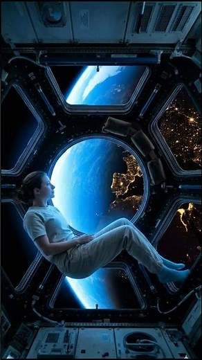 How do Astraunauts Sleep in Space?