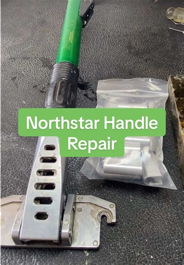 Northstar Flat Box Handle Repair Guide