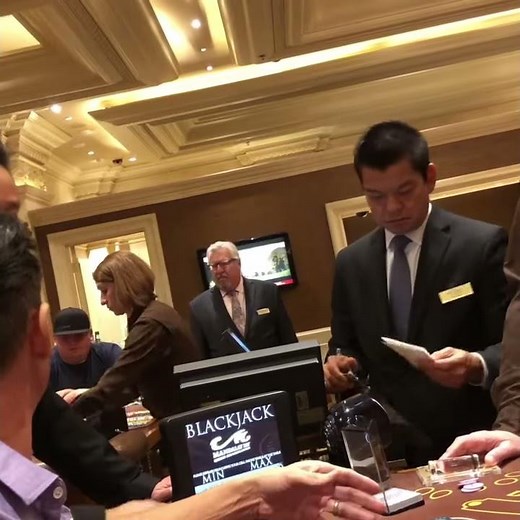♠️ ♣️ Gianni the Greek Kicked out of High Limit Blackjack Room in Vegas for Card Counting