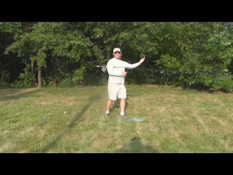 Andrew Moy: Two Handed Rods in the Salt