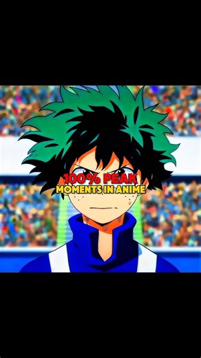 100% PEAK Anime Moments 💯🔥 |