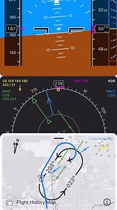 Flying a Parallel Holding Entry with IFR Flight Simulator #aviation #airplane #ifr #pilot #pilotlife #studentpilot #holding #intercept #flighttraining #instrumentflying #ifrflightsimulator #ifrflight #ils #instrumentapproach #flighttraining #flightsimulator #flightcrew #flight #flightschool #pilottraining #pilotstuff #instrumentpilot #ifrpilot | IFR Flight Simulator