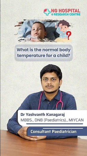 Your baby feels warm. Is it a fever? Here are the exact numbers you need to know | Doctor Explains!