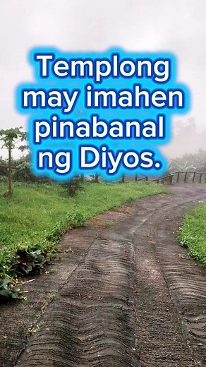 Templong may imahen pinabanal ng Diyos. #temple #images | Ang Simbahan