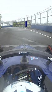 The plan went very well 🤝 @svandoorne takes his first victory since Season 8 for his team @maseratimsg 🏆 | ABB Formula E